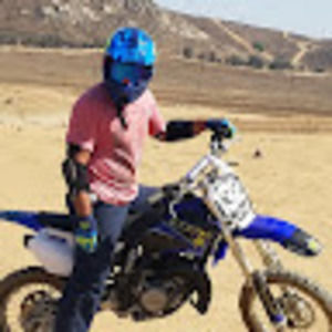 Meet your Posher, Diego